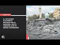 Al Mayadeen documents destruction in Nabatieh, South Lebanon, due to Israeli aggression