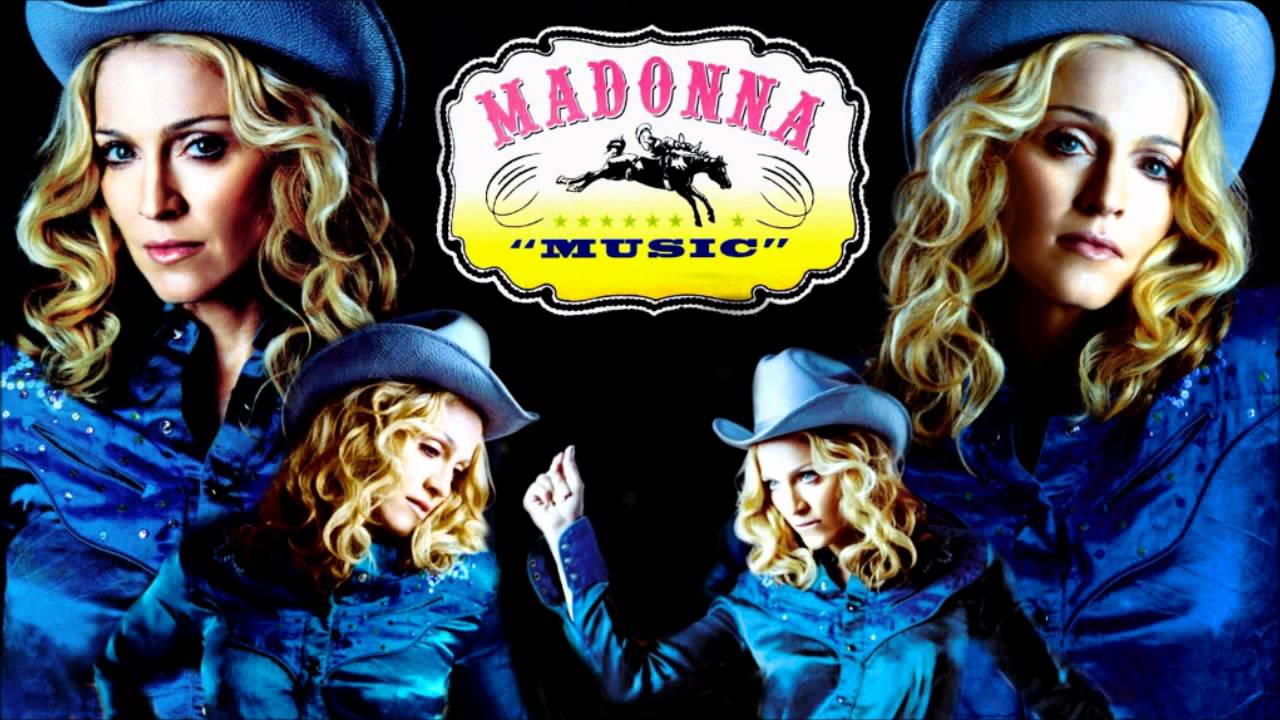 Madonna - 09. Paradise (Not For Me) - YouTube