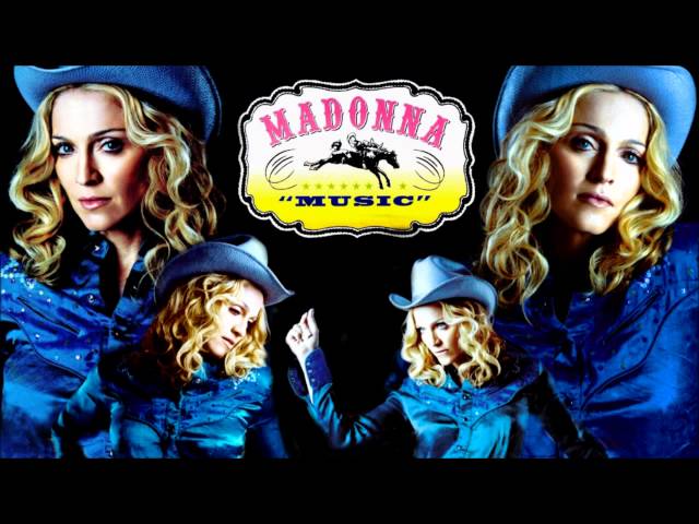 Madonna - 09. Paradise (Not For Me) - YouTube