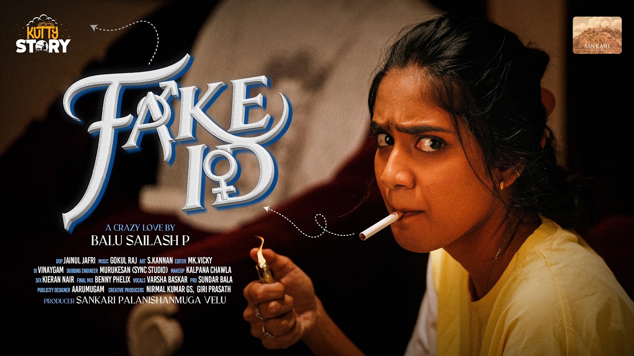 Fake ID ▷ Tamil Short Film ▷ Women's Day Special ▷ Kutty Story