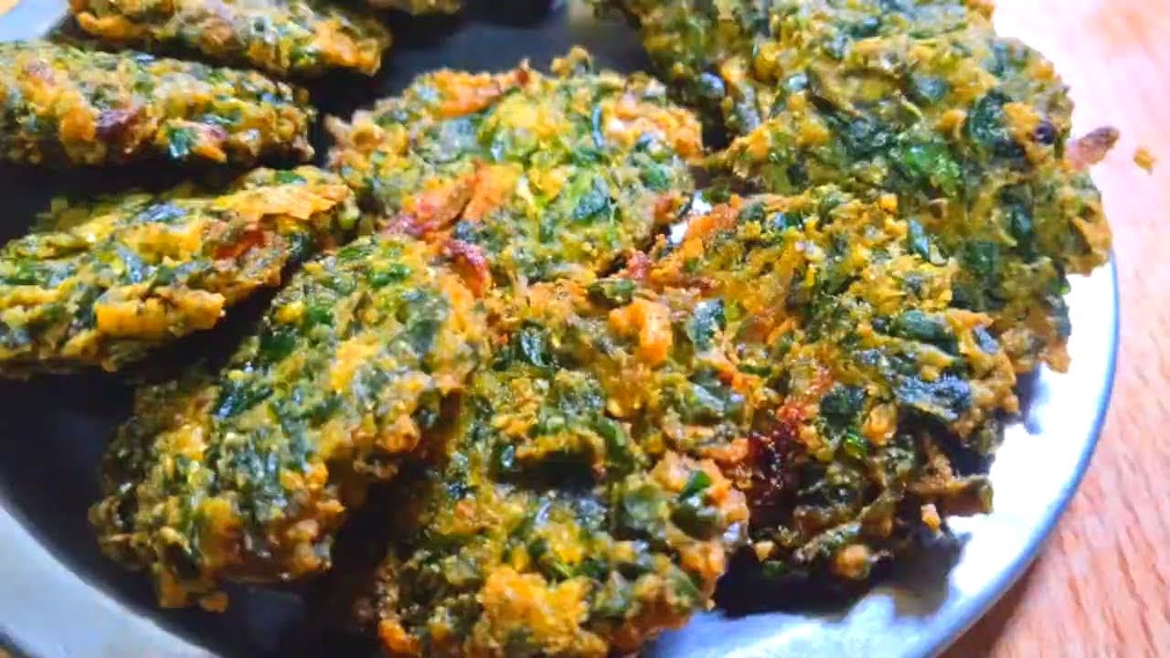 कुरकुरीत मका मेथी वडे, हळदी कुंकू ,लहान पार्टीसाठी वडे, कुरकुरीत होण्यासाठी टिप्स 