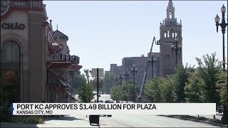 Port KC approves $1.3 billion Country Club Plaza redevelopment plan