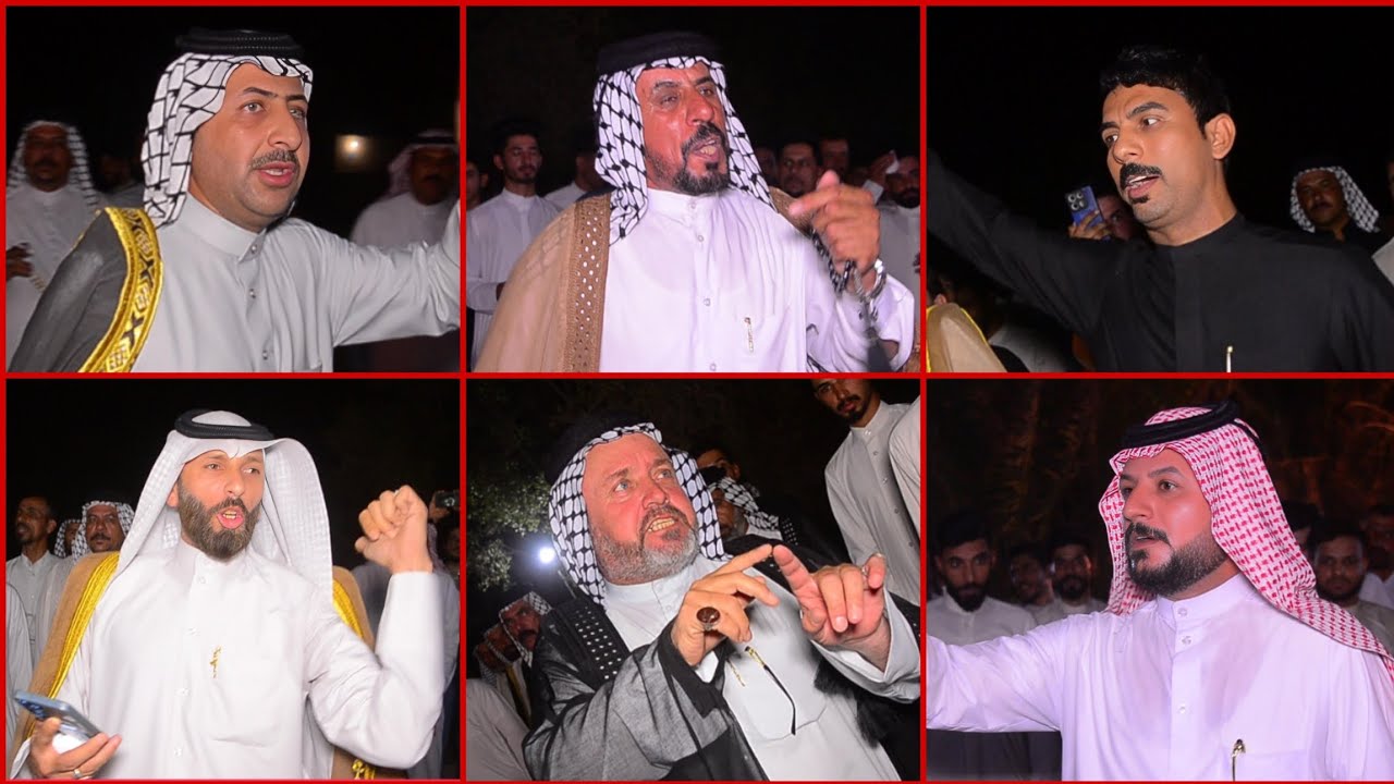 #هوسات_عراقية ميدان نار 🔥 مجارات بين الكبار || حنه الاخ جاسم محمد صيهود السعيدي || المصور حسن باسم