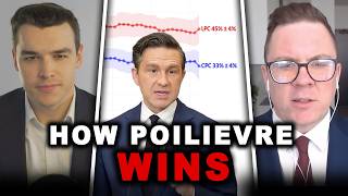 How Pierre Poilievre can DEFEAT Mark Carney Conservative Strategist Cole Hogan