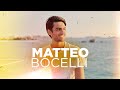 Entrevista Exclusiva con Matteo Bocelli