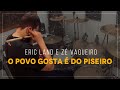 Eric Land e Zé Vaqueiro - O Povo Gosta é Do Piseiro - DRUM COVER - [ÁUDIO TOP]