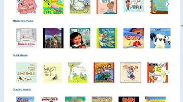 Tumblebooks Direct Link to Book