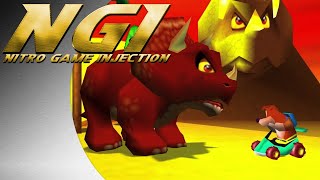 Nitro Game Injection #426: All About the Commodores