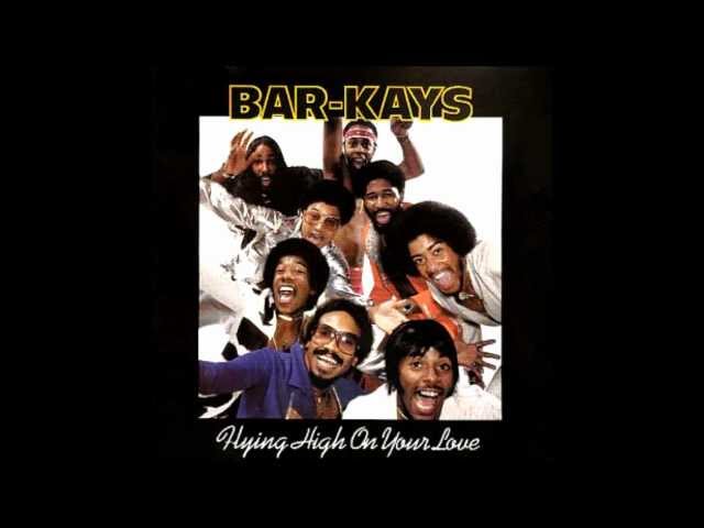 BarKays - Shut the Funk Up