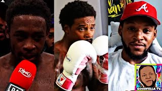Errol Spence Jr Training Footage Leaked For Tim Tszyu | Brian Norman Jr Responds to Keyshawn Davis