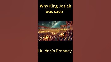 How King Josiah