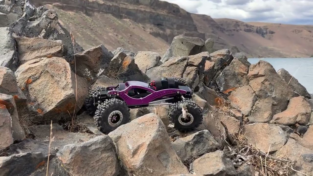 スゴくね？】AXIAL SCX24 1/24スケール RCクローラー 〜 ユーザー数が