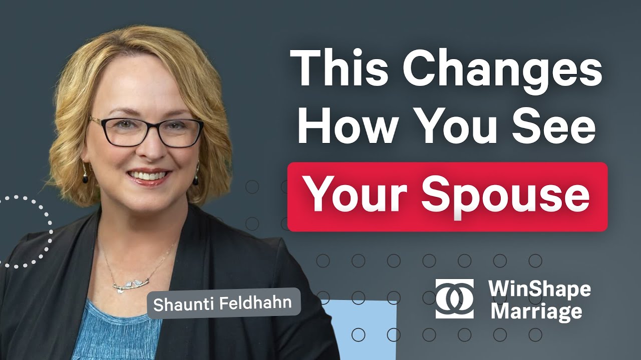 What Research Suggests About Husbands and Wives | Shaunti Feldhahn