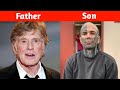 50+ Famous Fathers And Their Children 😱