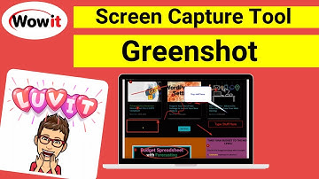 Greenshot - Usage And Annotations