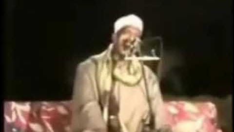 الشيخ قاسم أحمد الدشناوى رحمه الله تلاوة في قمه الروعة من سورة الحج