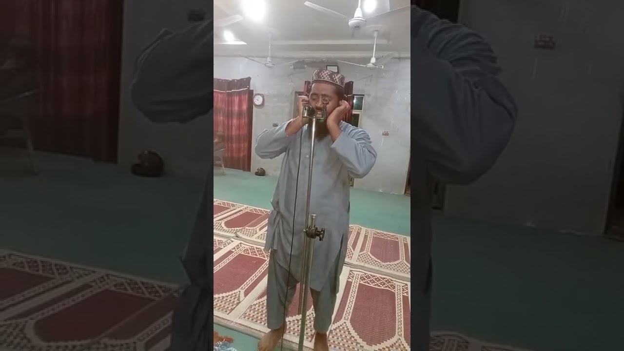 جام مسجد عمر اہل حدیث جمس اباد  