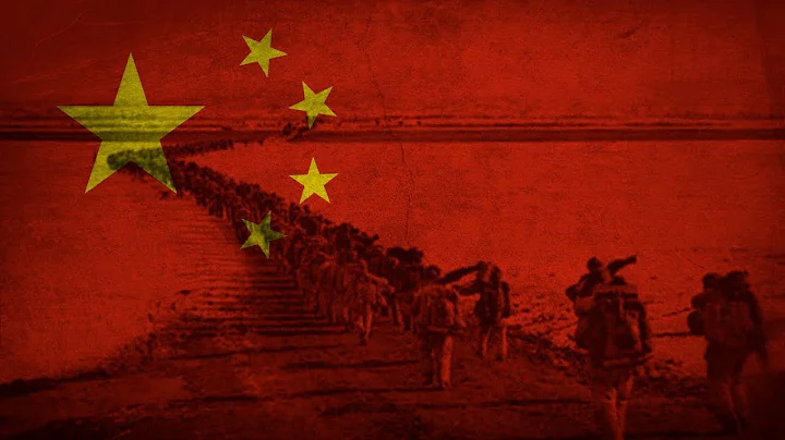中国人民志愿军战歌 - March of the Chinese Volunteers In Korea - DayDayNews