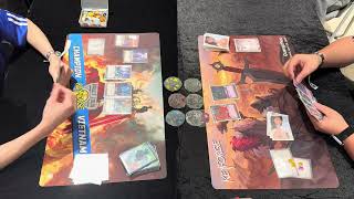 【KeyForge 決賽】2026 廣州 BGM Archon Finals (R1)：Jason (HK) vs Fai (HK)