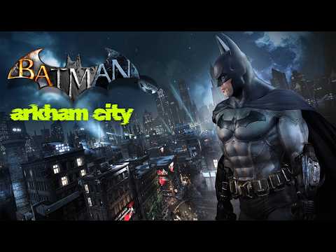 Arkham City No No Damage Challenge