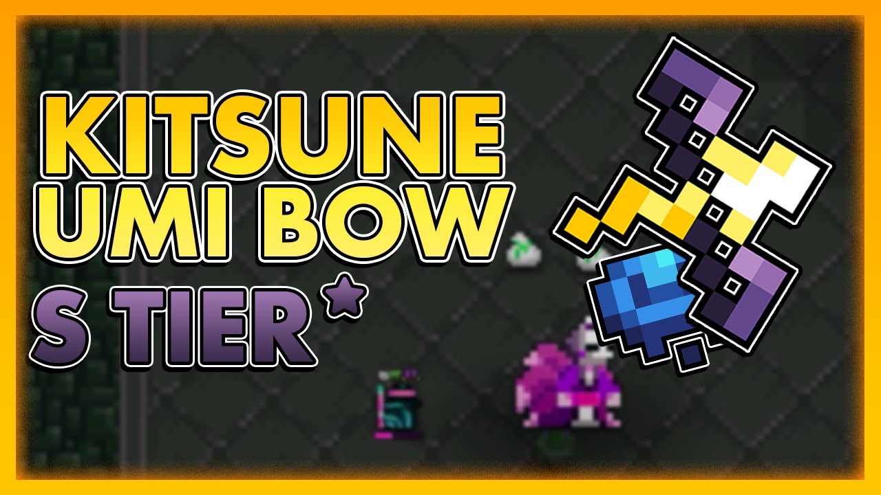The Hidden Strength of Makakoyumi - Item Discussion