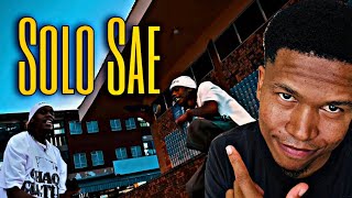 Solo Sae - Nuhmsaying? (Official Music Video) || REACTION