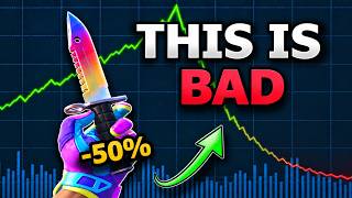 This Next Cs2 Update Could Crash The Knife Market Cs2 Market News
