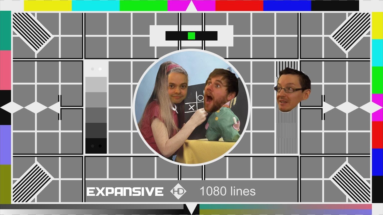 Expansive Vodcast Teaser Reveal