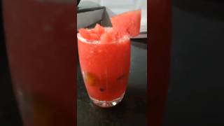 તરબૂચ નું જ્યુસ બનાવાની સરળ રીત||watermelon juice recipe short shorts ytshorts youtubeshorts