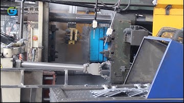 Chuanyue Casting: Automated Die Casting
