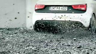 Myaudimag Extrait N1 Audi A1 Quattro Mud Dub