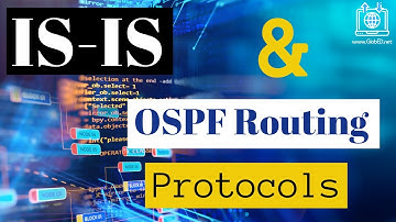 IS-IS and OSPF Routing Protocols