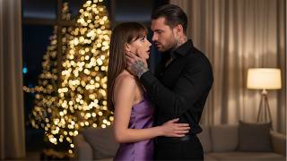 The Secretary Was Spending New Year's Alone—Until The Mafia Boss Knocked At Her Door!