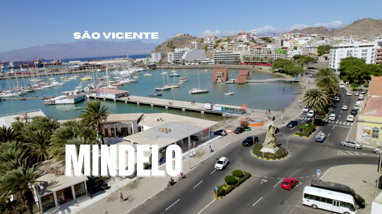 São Vicente, CABO VERDE Um dos lugares mais lindos de Cabo Verde. Vem comigo nessa viagem! #Mindelo
