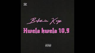 Bukzin Keys -Kwela kwela 10.9 (Official audio)