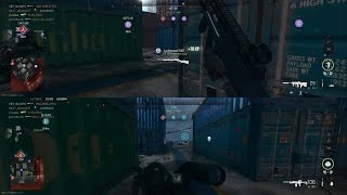 2/11/2023 - Split-screen - Call of Duty: Modern Warfare II