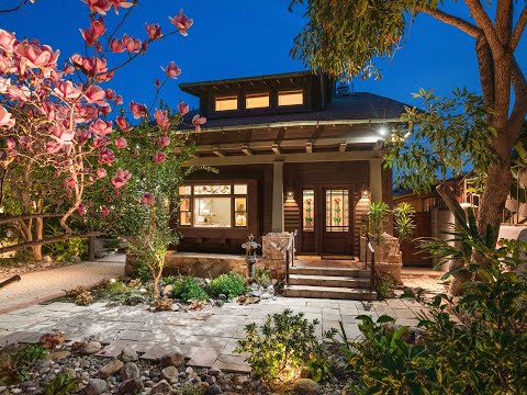 4458 Matilija Avenue, Sherman Oaks, CA home video tour