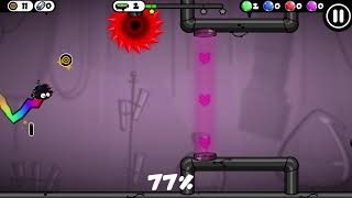 Give It Up 4 Dash Geometry Game