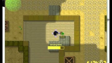 Linux Native Game: Counter Strike 2D