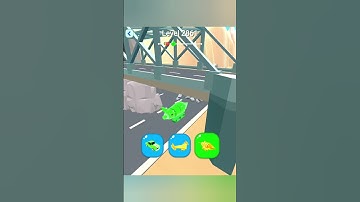 🔥 Shape - Shifting & Transform The Character 👀 Level - 2861 #shapeshifting #gameplay #shorts #viral