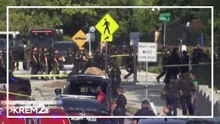 CDC shooter blamed COVID vaccine for depression; union demands statement against misinformation