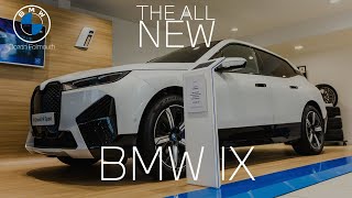 The Bmw Ix Ocean Bmw