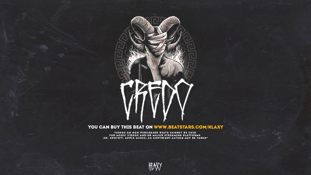 CREDO (Dark Boom Bap Type Beat) | Dark Rap Beat 2022 / Dark Old School Rap Instrumental
