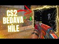 COUNTER STRİKE 2 BEDAVA HİLE! | BAN YOK!
