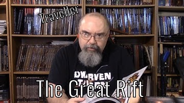 Traveller: The Great Rift - Dwarven Tavern Review