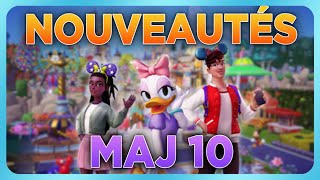 TOUTES LES NOUVEAUTÉS - MAJ 10 ! 🎀✨