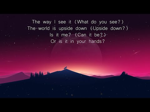 Gazpacho - Upside Down [Remastered] Lyrics