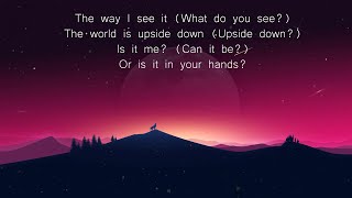 Gazpacho - Upside Down [Remastered] Lyrics