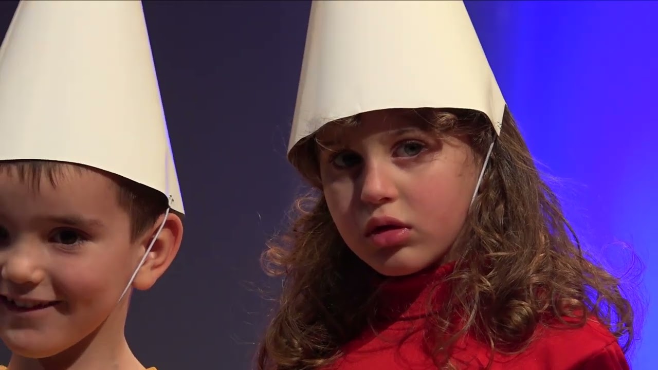 53 Campanella d'Oro #02 - Bianco Con Il Giallo