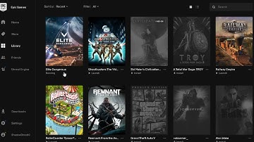 EPIC Elite Dangerous Launcher problem